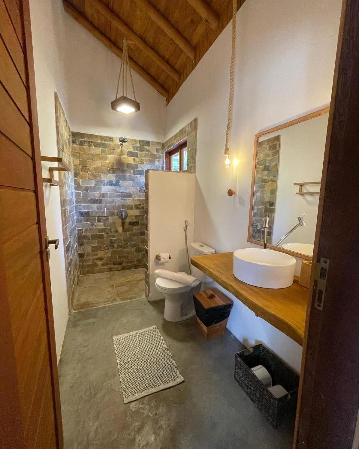 Вилла Casa Rosa Атинс Экстерьер фото