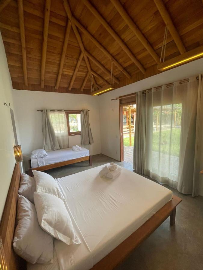 Вилла Casa Rosa Атинс Экстерьер фото