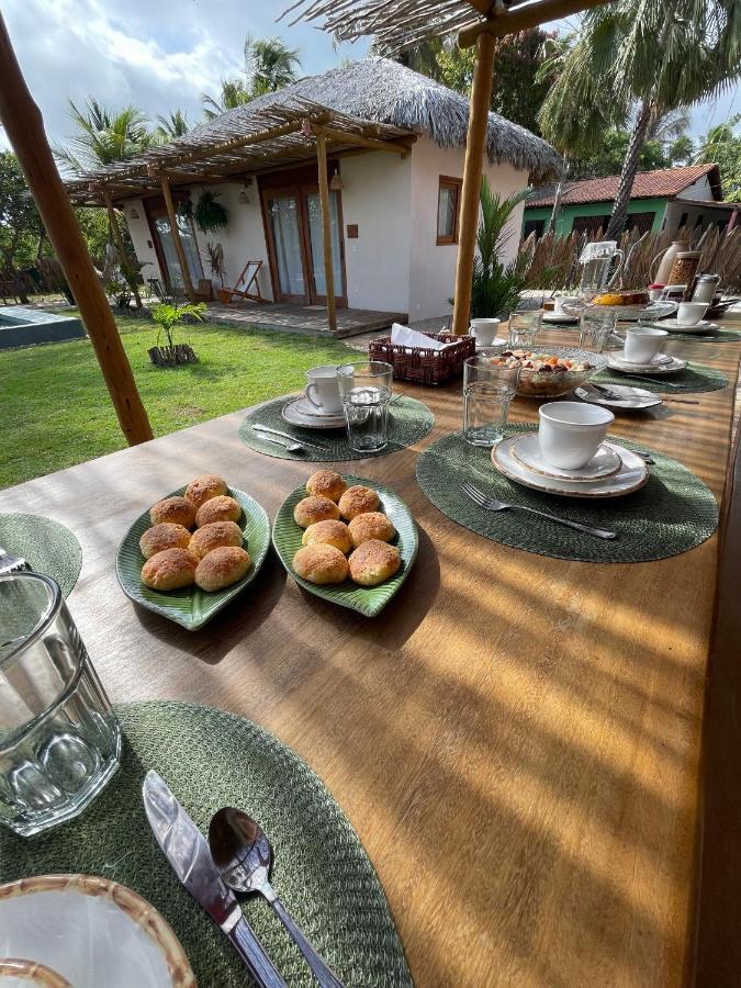 Вилла Casa Rosa Атинс Экстерьер фото