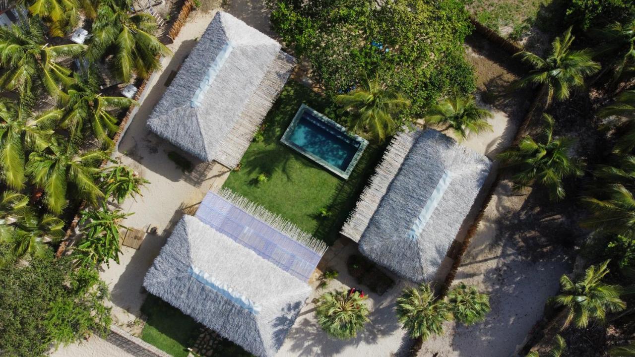Вилла Casa Rosa Атинс Экстерьер фото